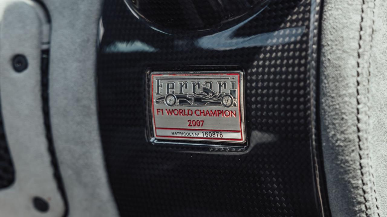2008 Ferrari 430 Scuderia