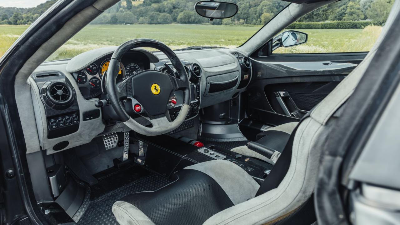 2008 Ferrari 430 Scuderia