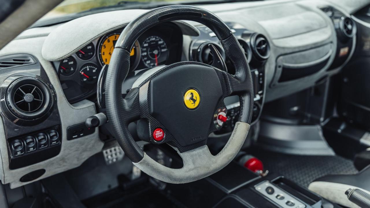 2008 Ferrari 430 Scuderia