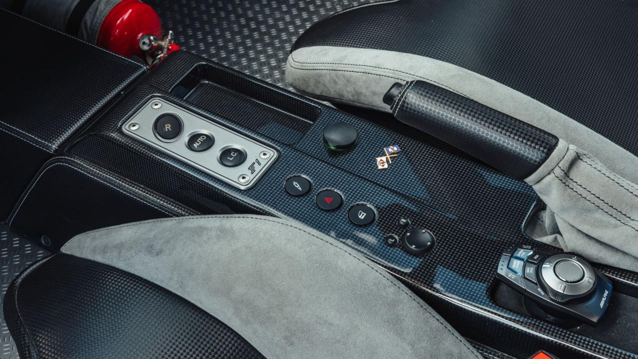 2008 Ferrari 430 Scuderia