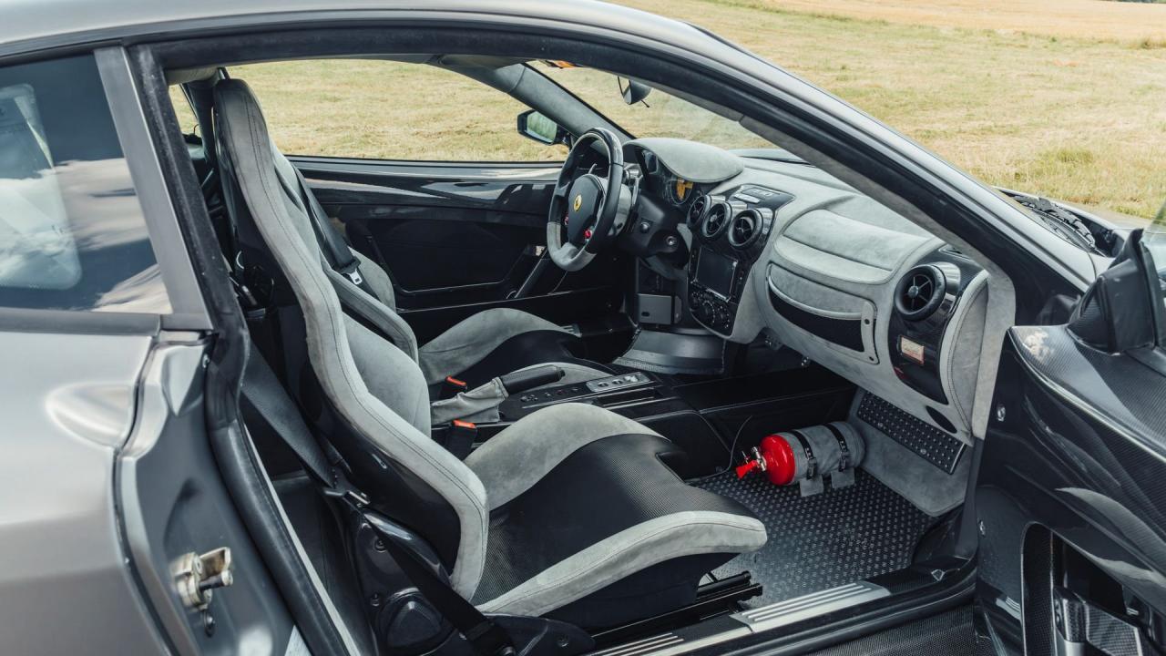 2008 Ferrari 430 Scuderia