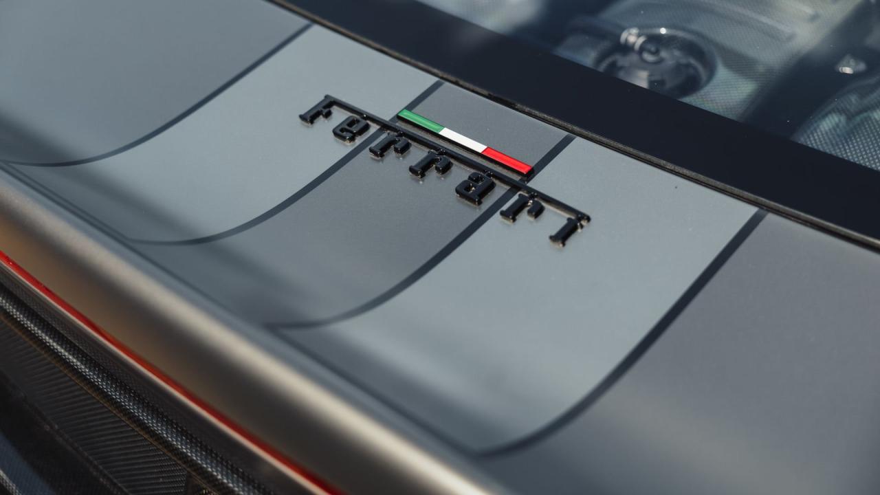 2008 Ferrari 430 Scuderia