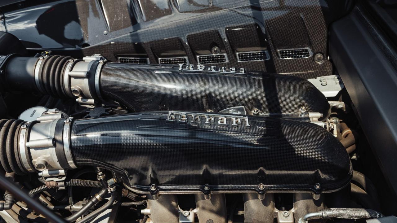 2008 Ferrari 430 Scuderia