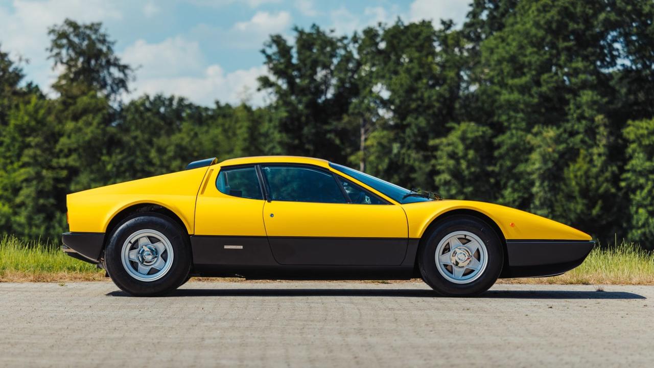 1975 Ferrari 365 GT4 BB