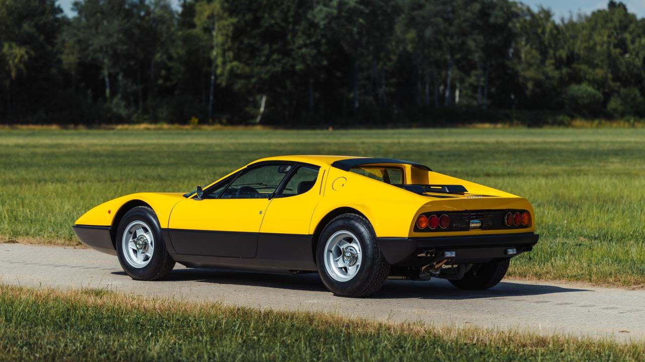 1975 Ferrari 365 GT4 BB