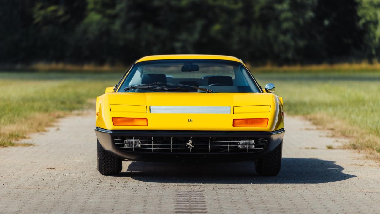 1975 Ferrari 365 GT4 BB