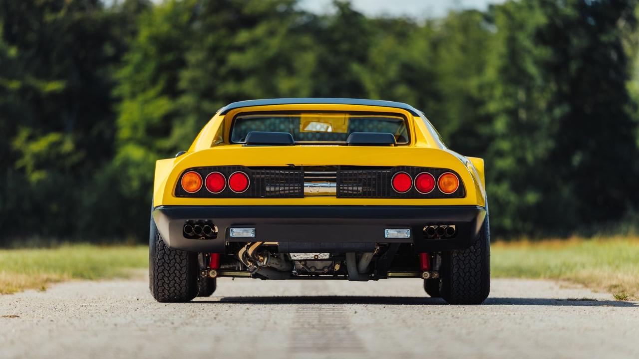 1975 Ferrari 365 GT4 BB