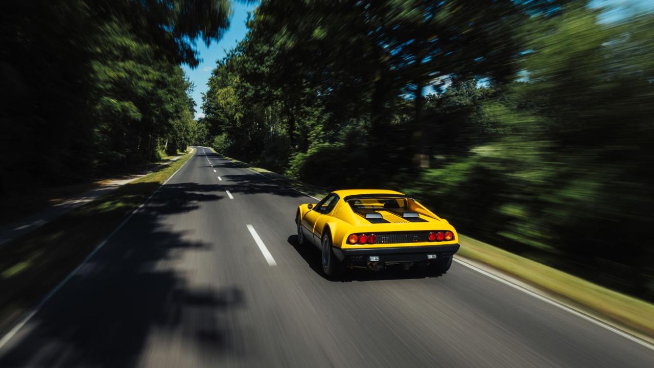 1975 Ferrari 365 GT4 BB