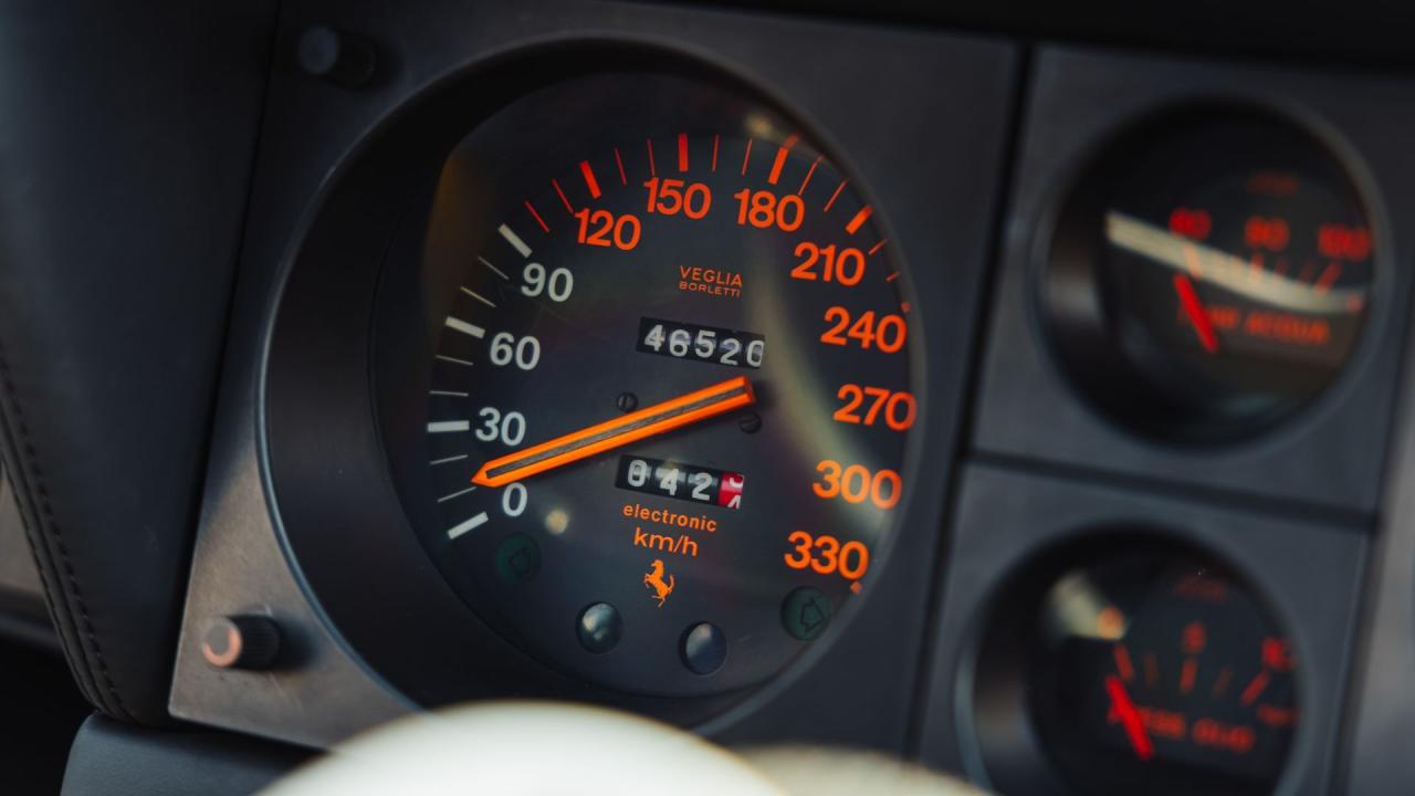 1975 Ferrari 365 GT4 BB