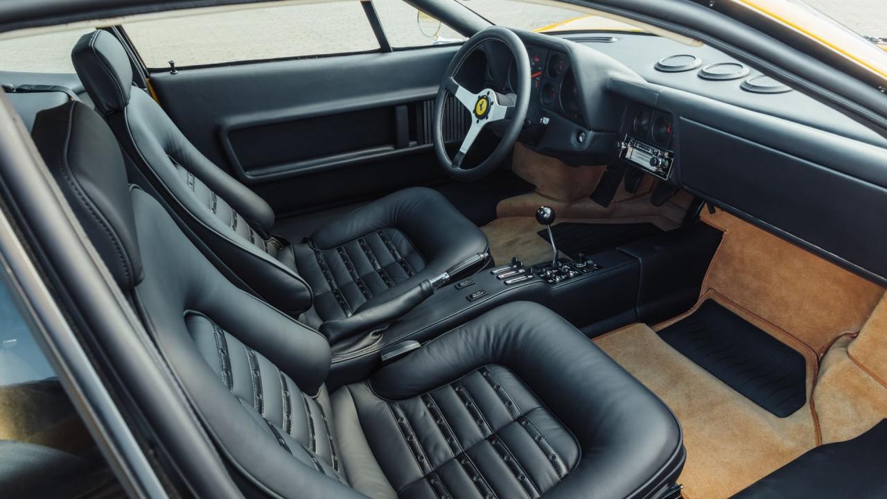 1975 Ferrari 365 GT4 BB