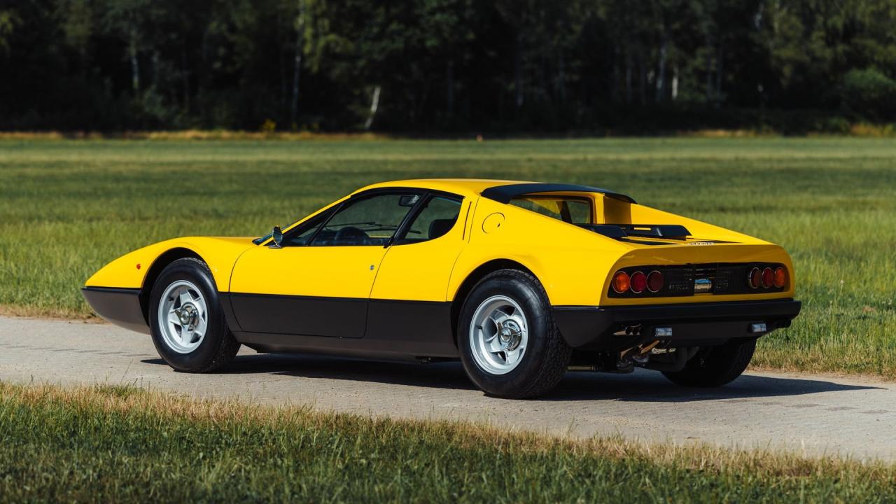 1975 Ferrari 365 GT4 BB