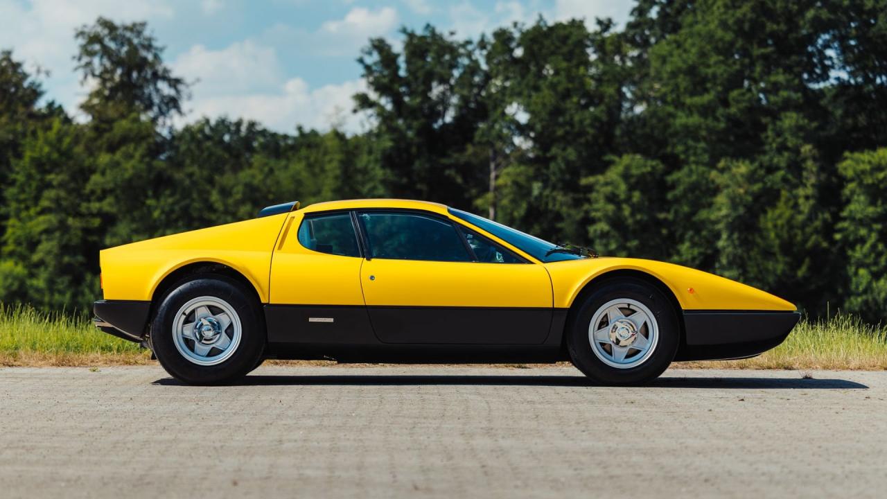1975 Ferrari 365 GT4 BB