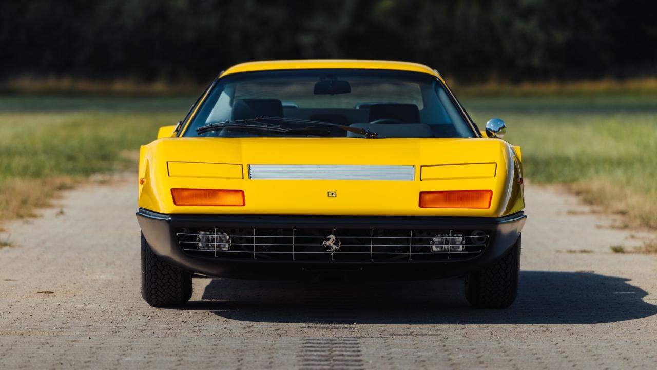 1975 Ferrari 365 GT4 BB