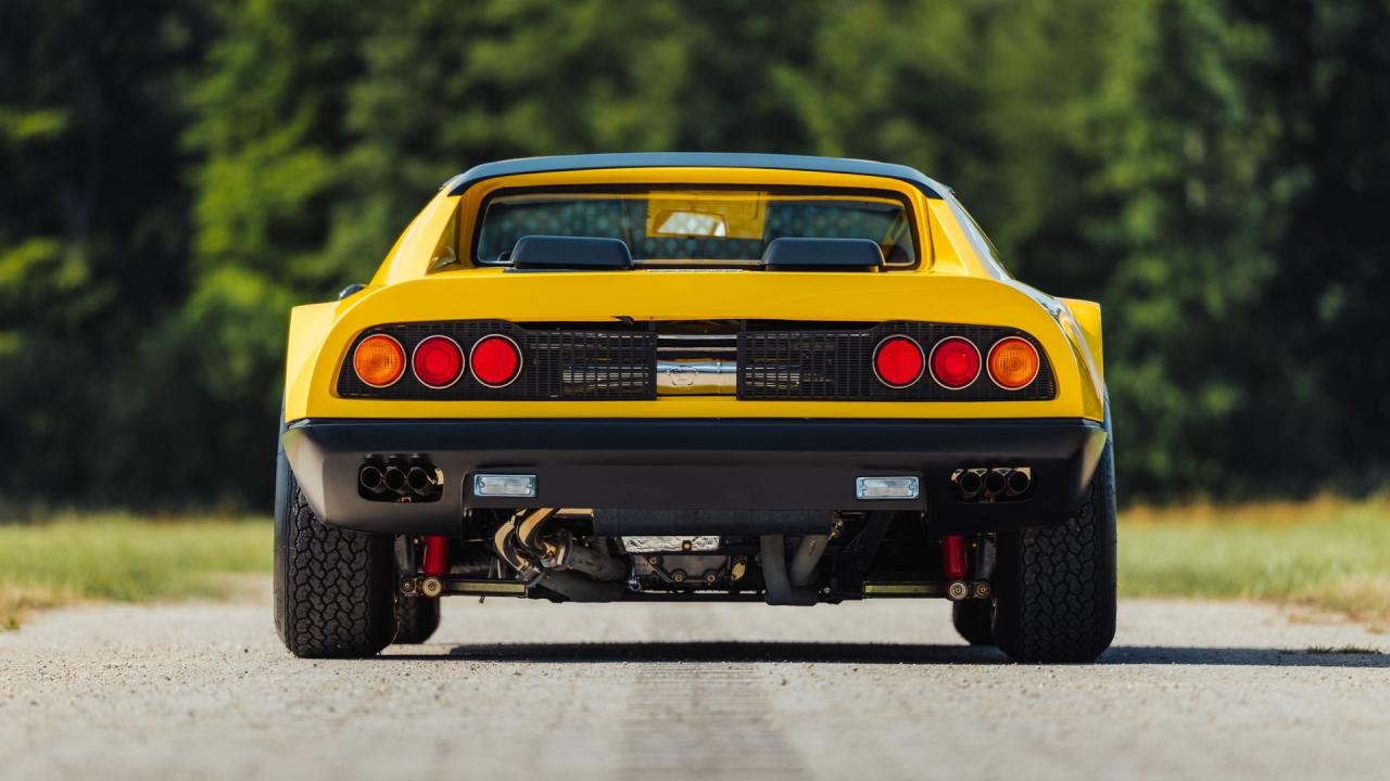 1975 Ferrari 365 GT4 BB