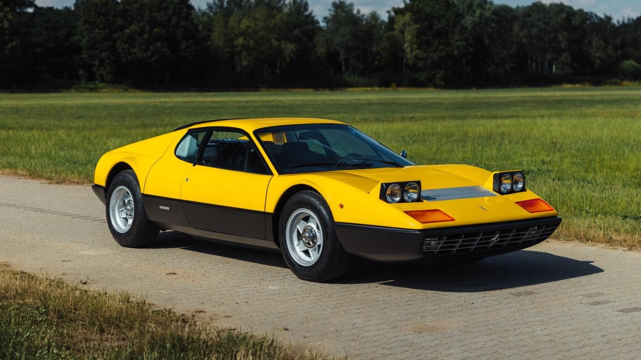 1975 Ferrari 365 GT4 BB