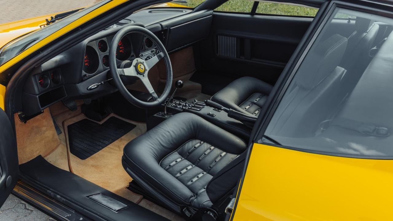 1975 Ferrari 365 GT4 BB