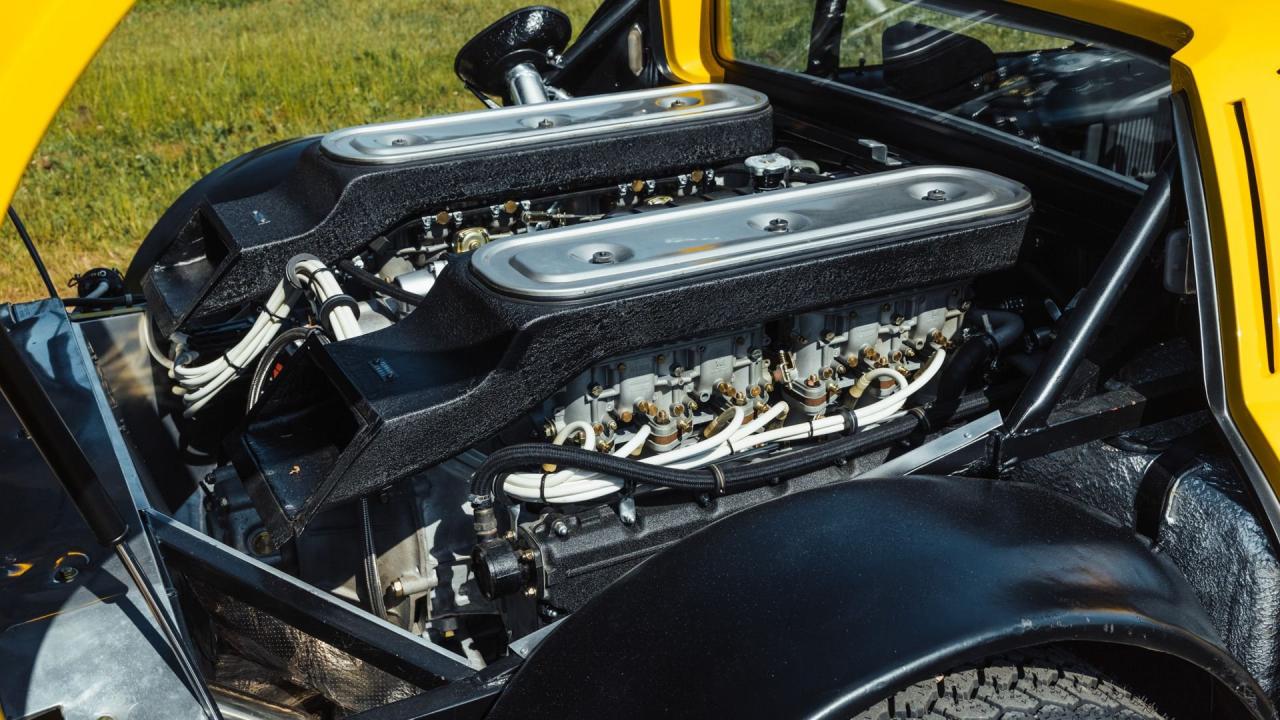 1975 Ferrari 365 GT4 BB