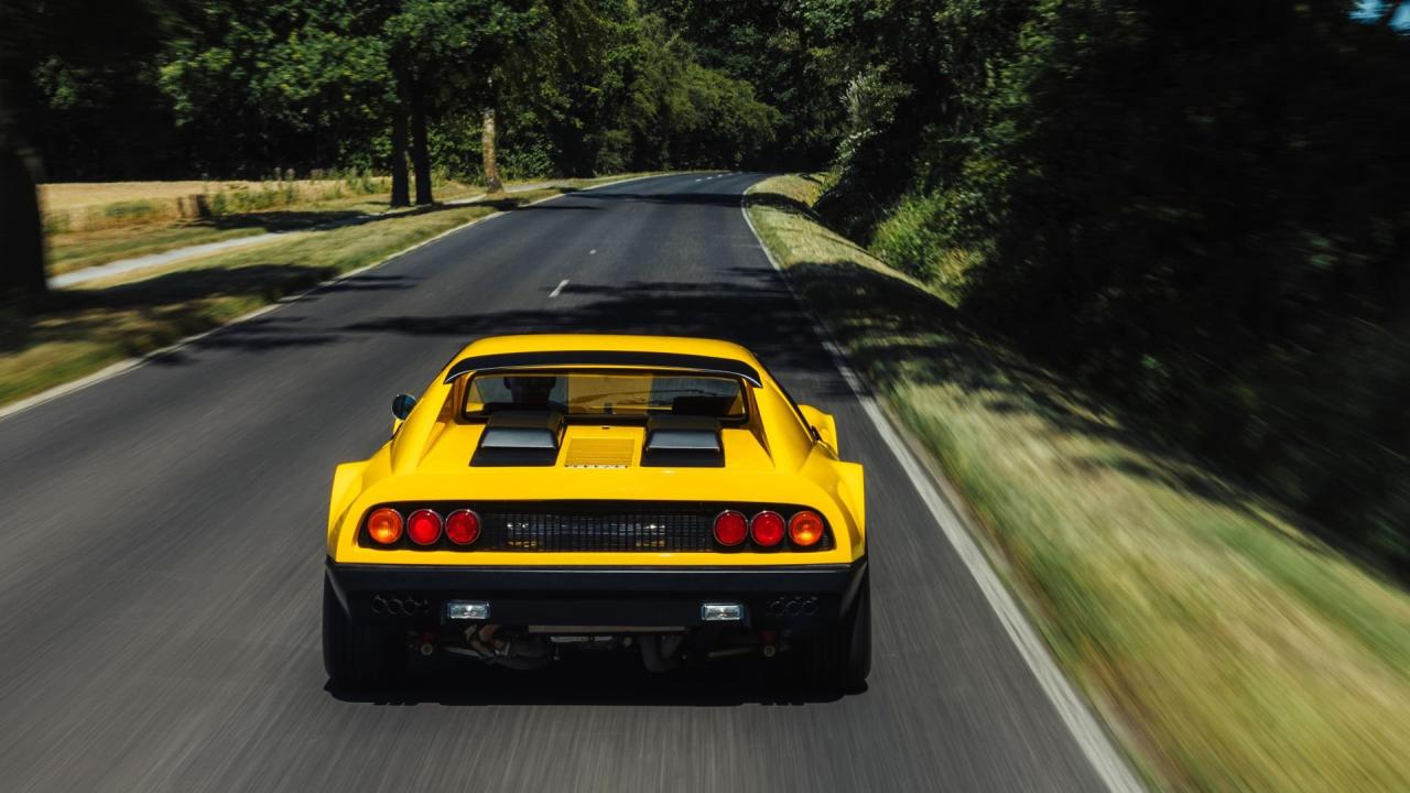 1975 Ferrari 365 GT4 BB