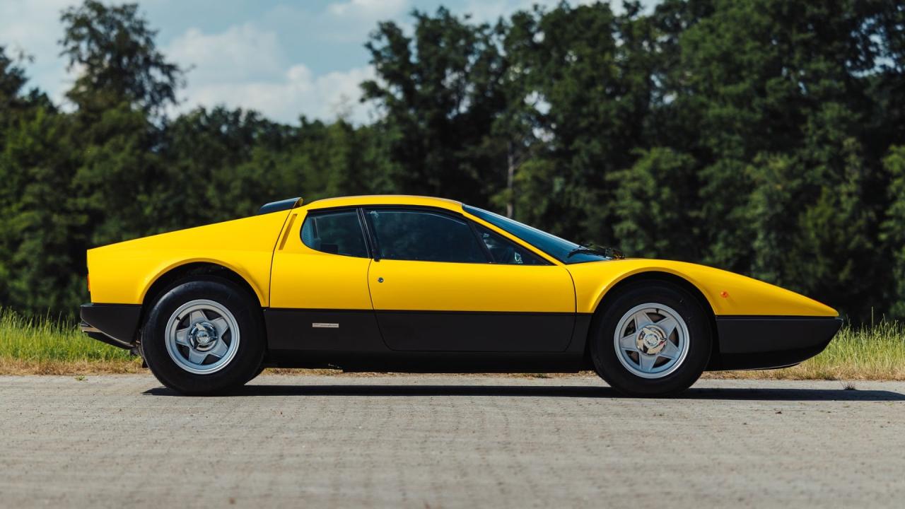 1975 Ferrari 365 GT4 BB