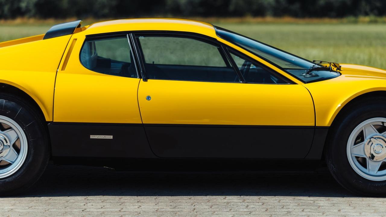 1975 Ferrari 365 GT4 BB