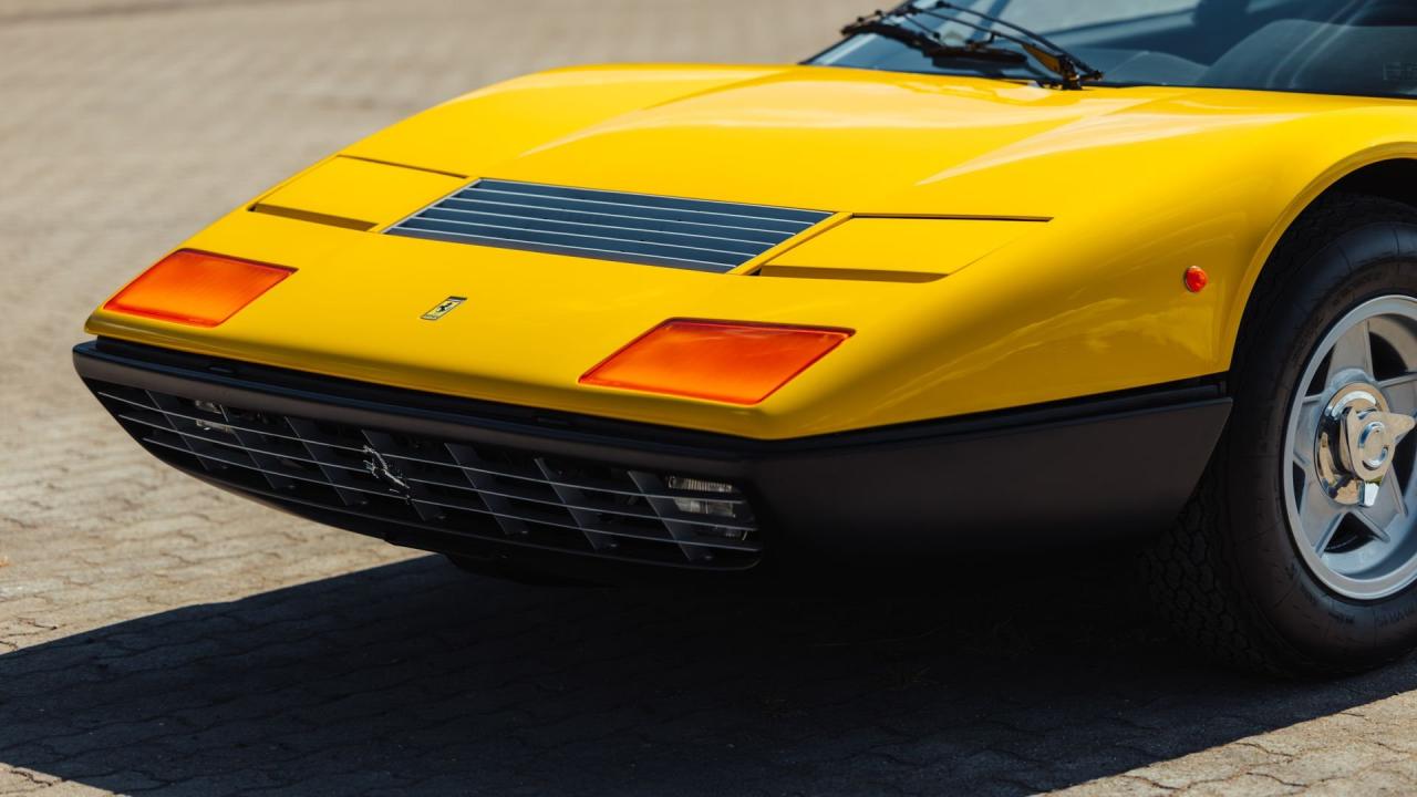 1975 Ferrari 365 GT4 BB