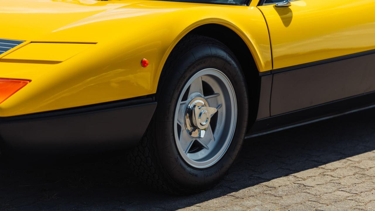 1975 Ferrari 365 GT4 BB