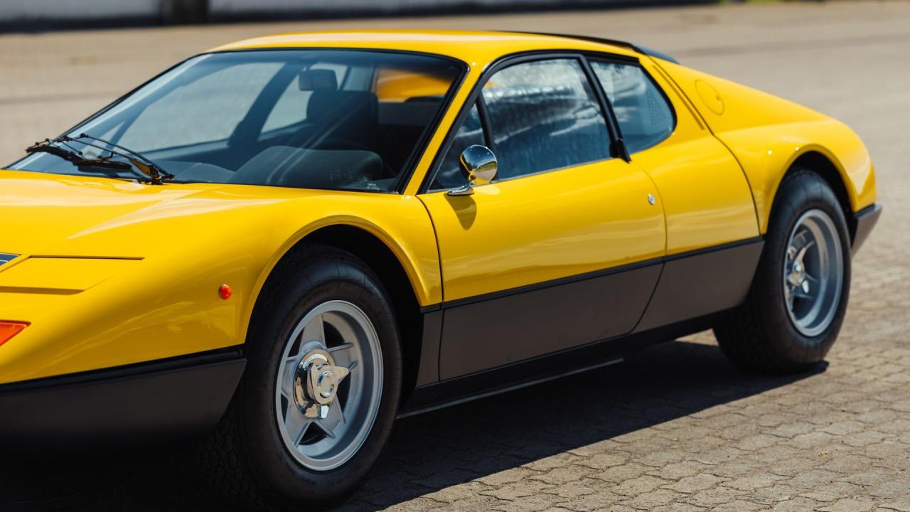 1975 Ferrari 365 GT4 BB
