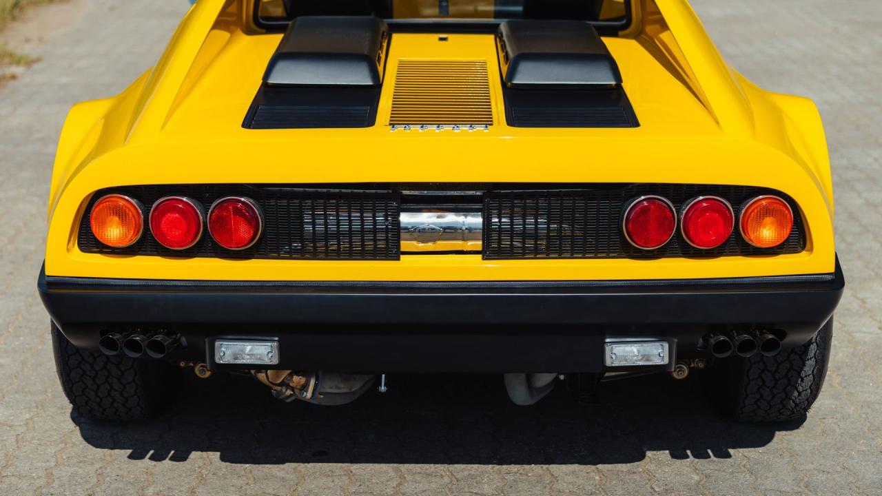 1975 Ferrari 365 GT4 BB