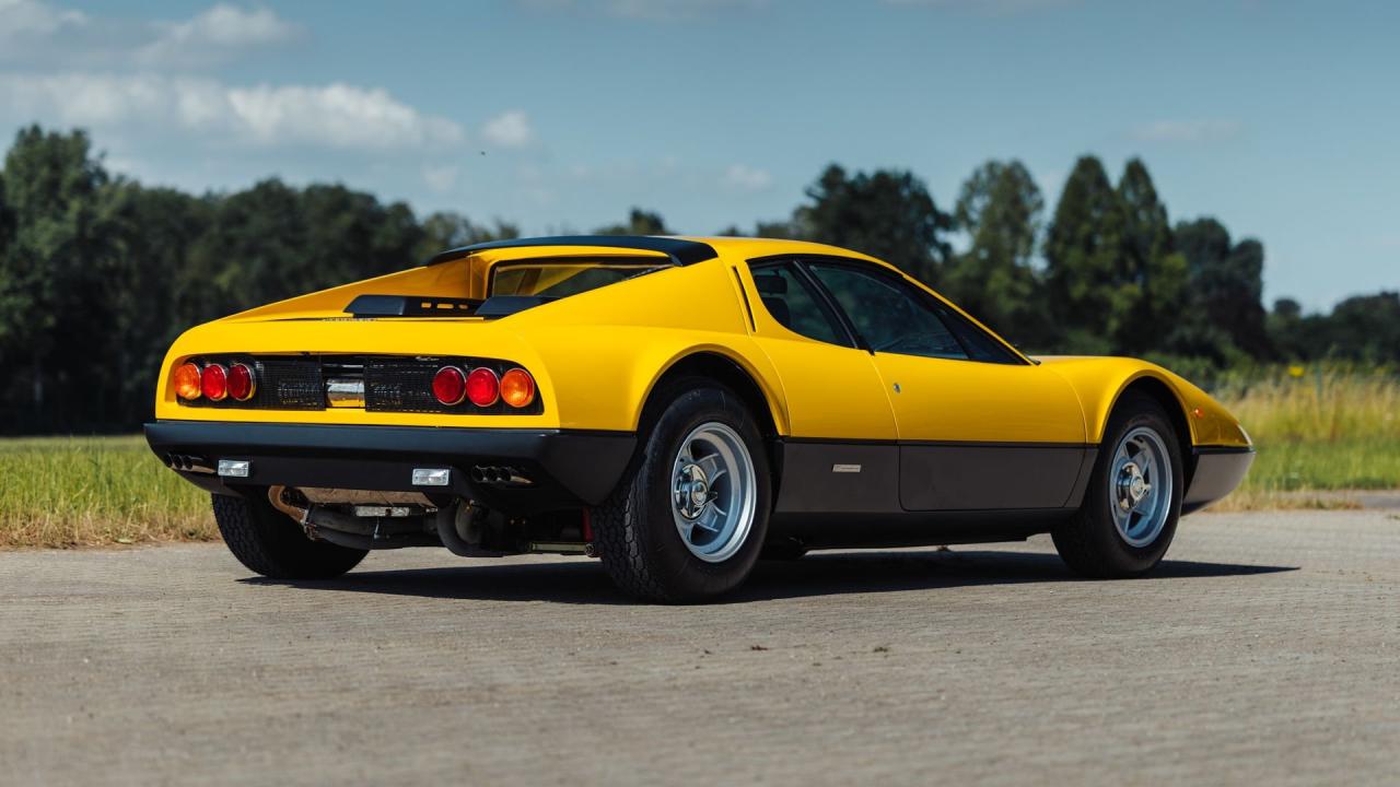 1975 Ferrari 365 GT4 BB