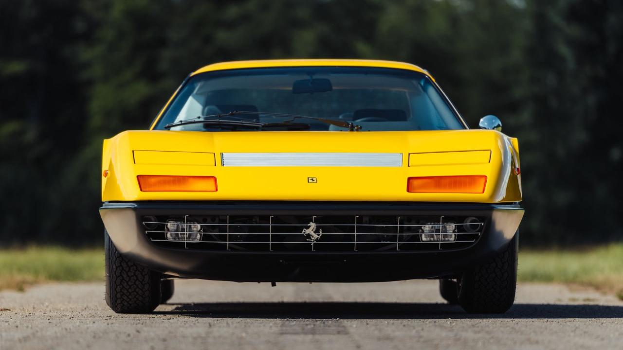 1975 Ferrari 365 GT4 BB
