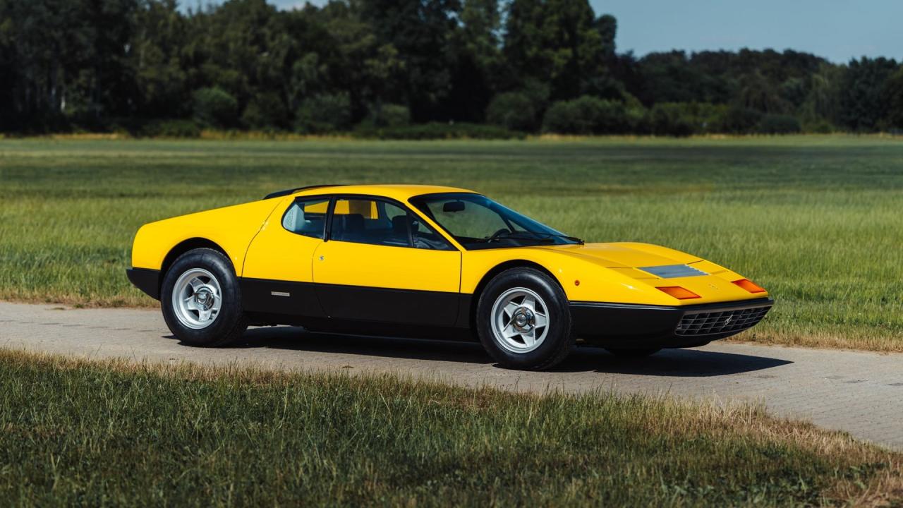 1975 Ferrari 365 GT4 BB