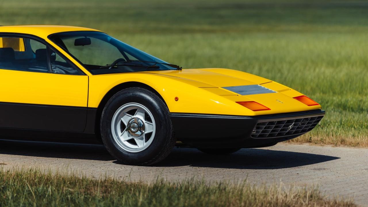 1975 Ferrari 365 GT4 BB
