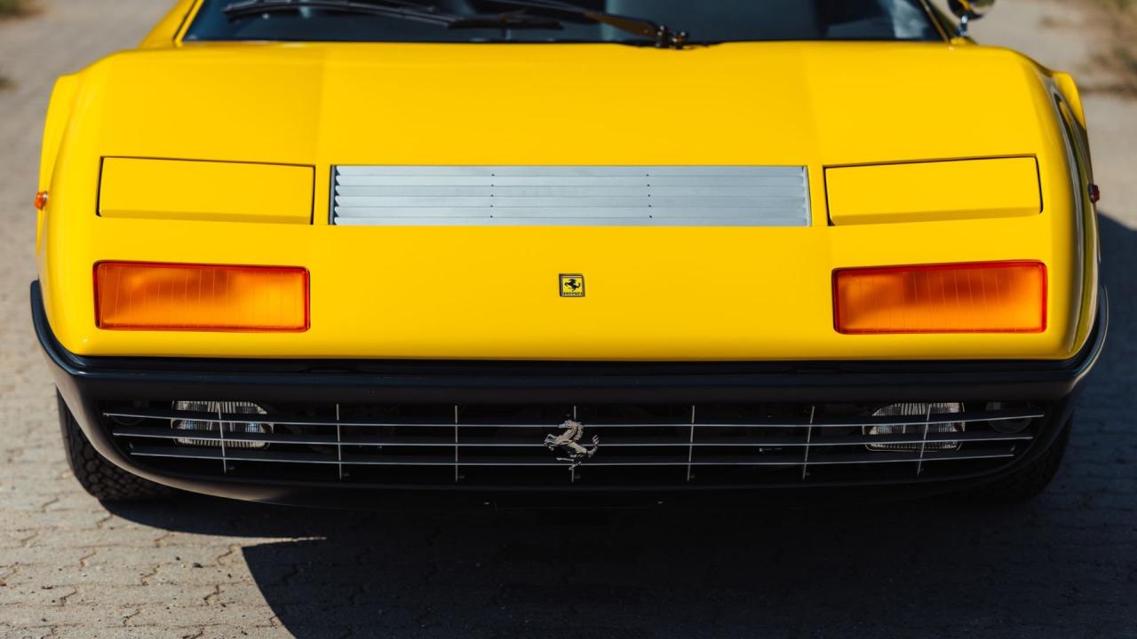 1975 Ferrari 365 GT4 BB