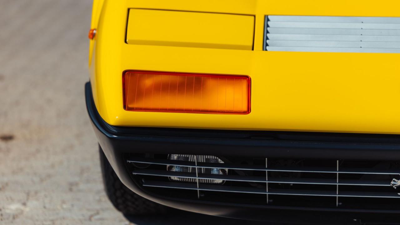 1975 Ferrari 365 GT4 BB