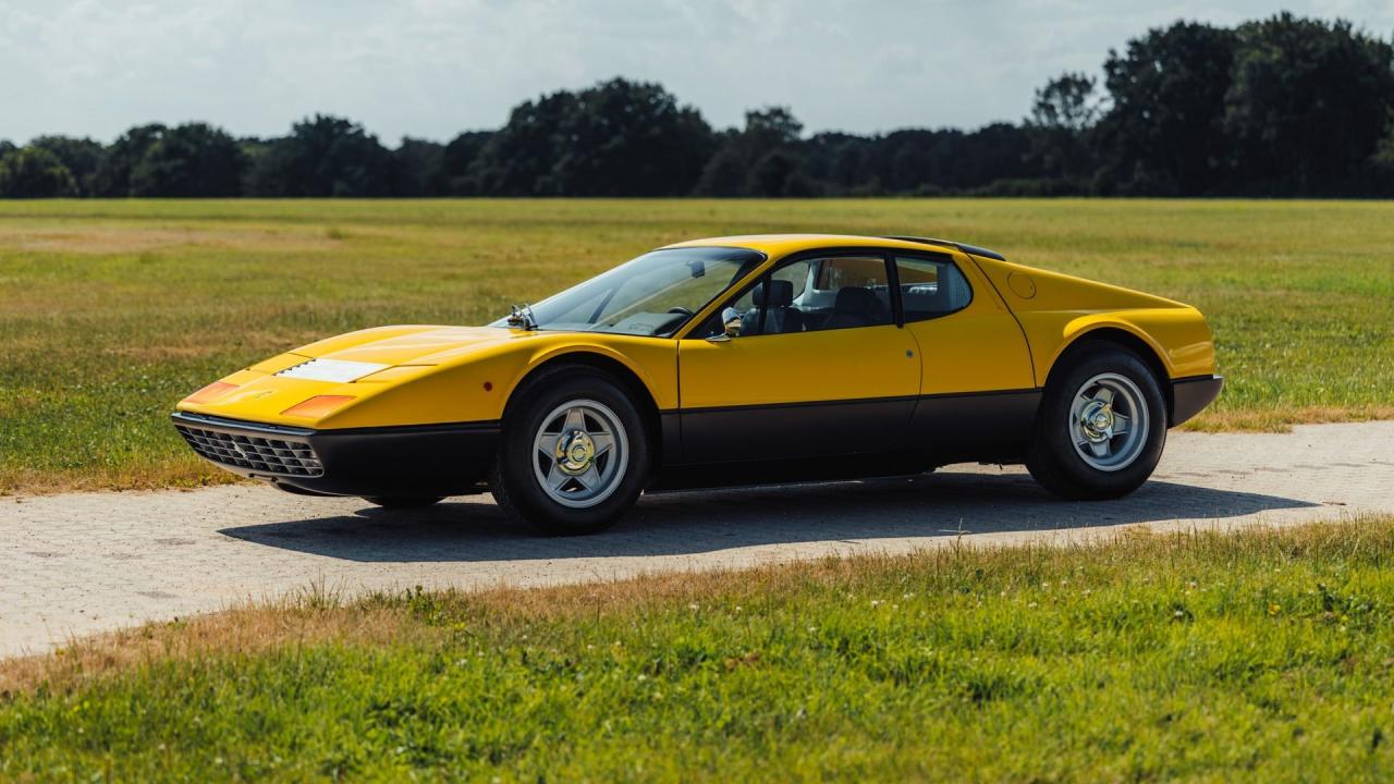 1975 Ferrari 365 GT4 BB