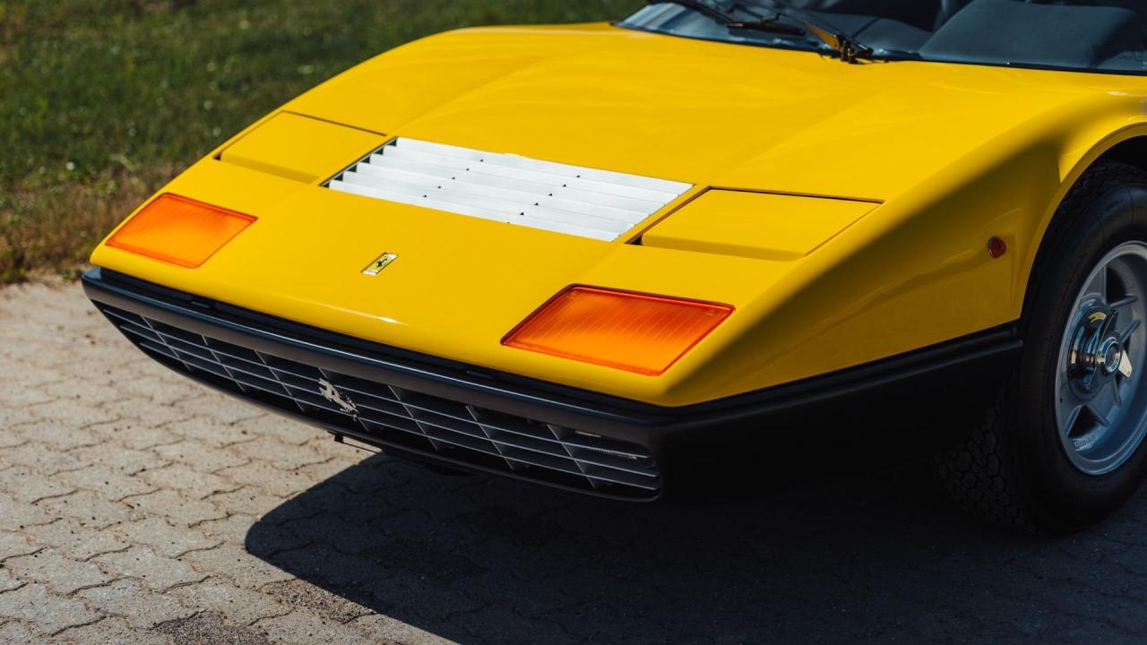 1975 Ferrari 365 GT4 BB