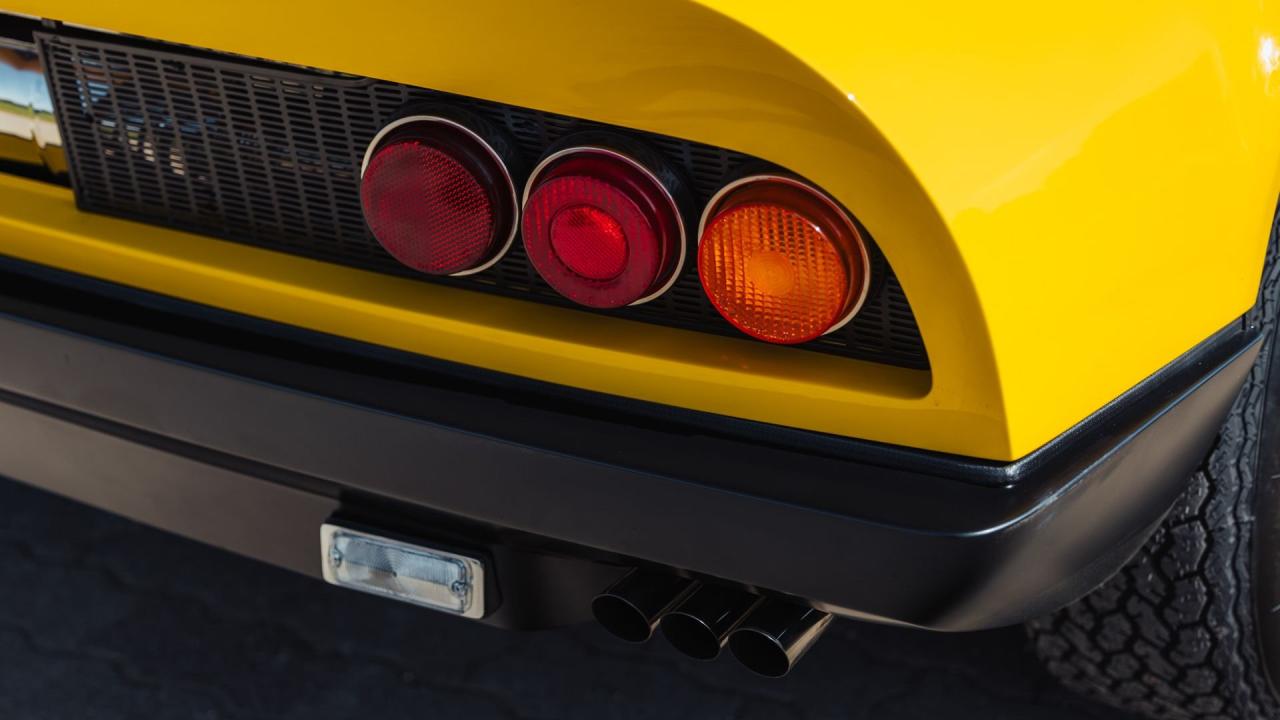 1975 Ferrari 365 GT4 BB