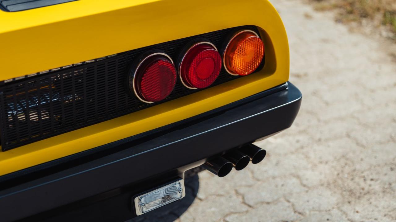 1975 Ferrari 365 GT4 BB