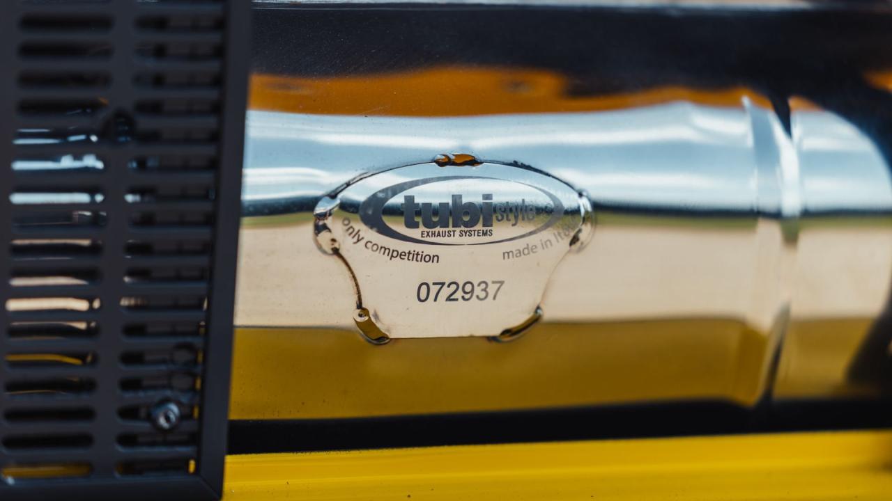 1975 Ferrari 365 GT4 BB