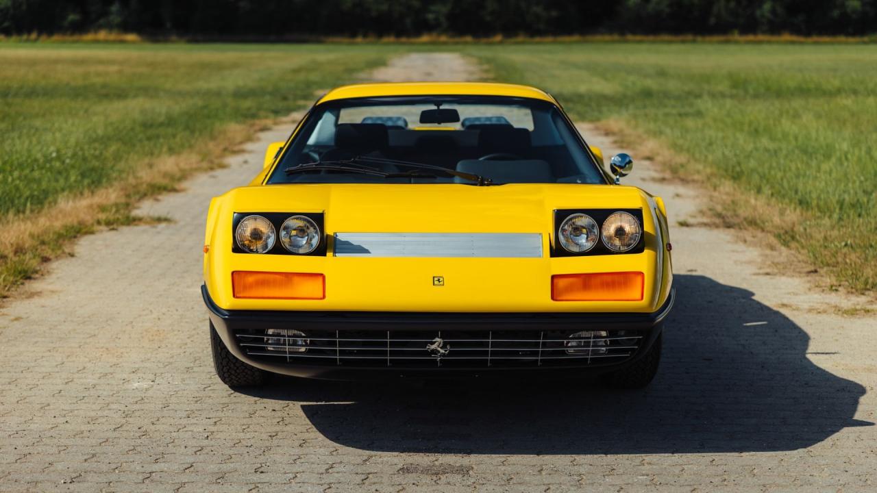 1975 Ferrari 365 GT4 BB