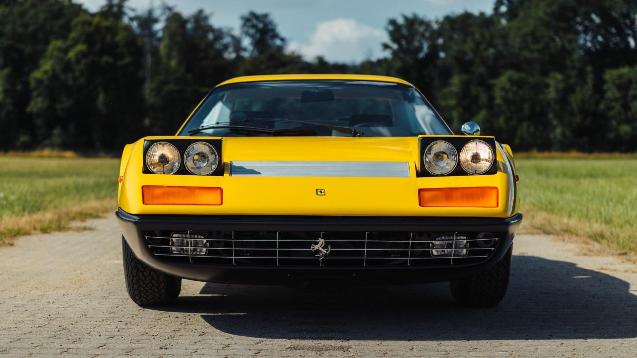 1975 Ferrari 365 GT4 BB