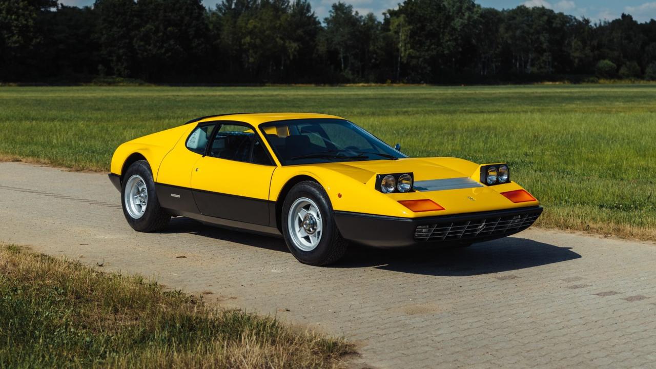 1975 Ferrari 365 GT4 BB
