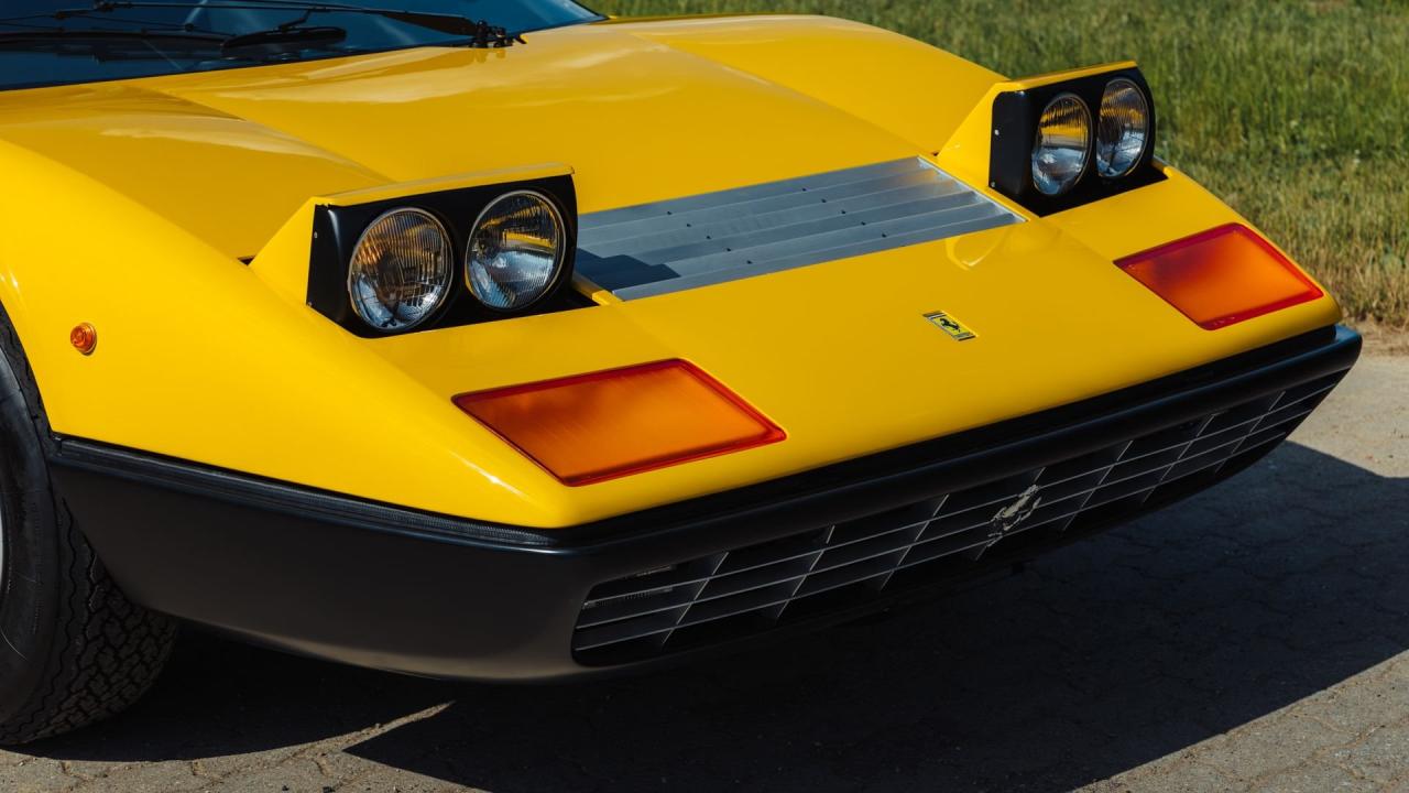 1975 Ferrari 365 GT4 BB