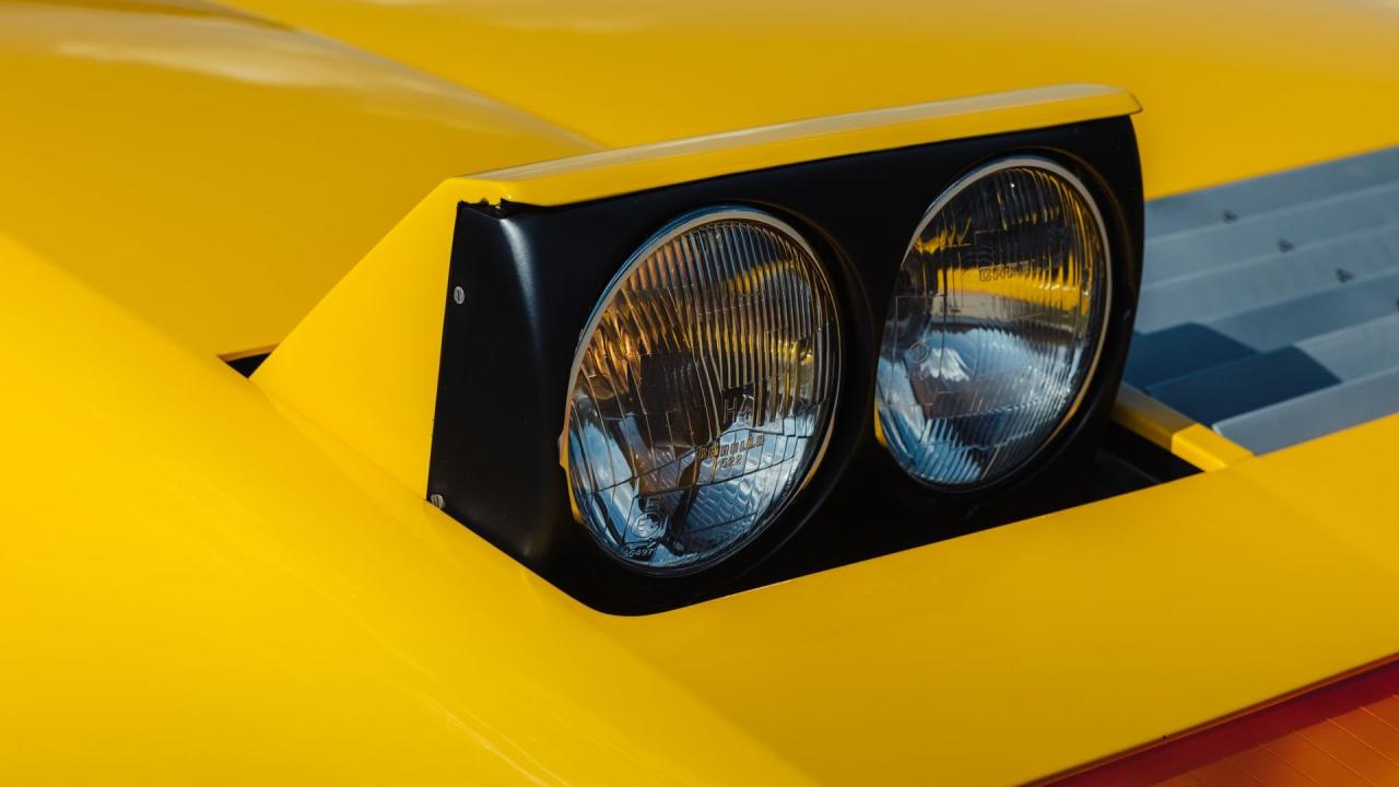 1975 Ferrari 365 GT4 BB