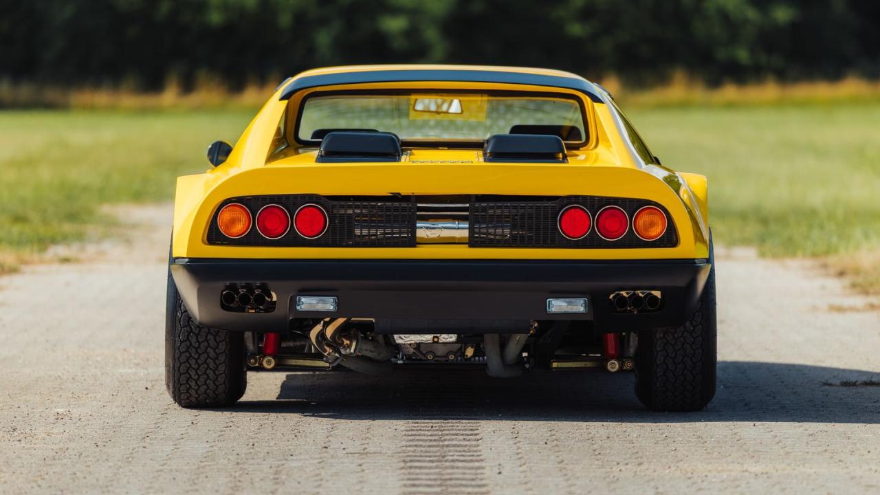 1975 Ferrari 365 GT4 BB
