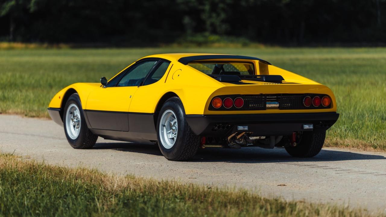 1975 Ferrari 365 GT4 BB