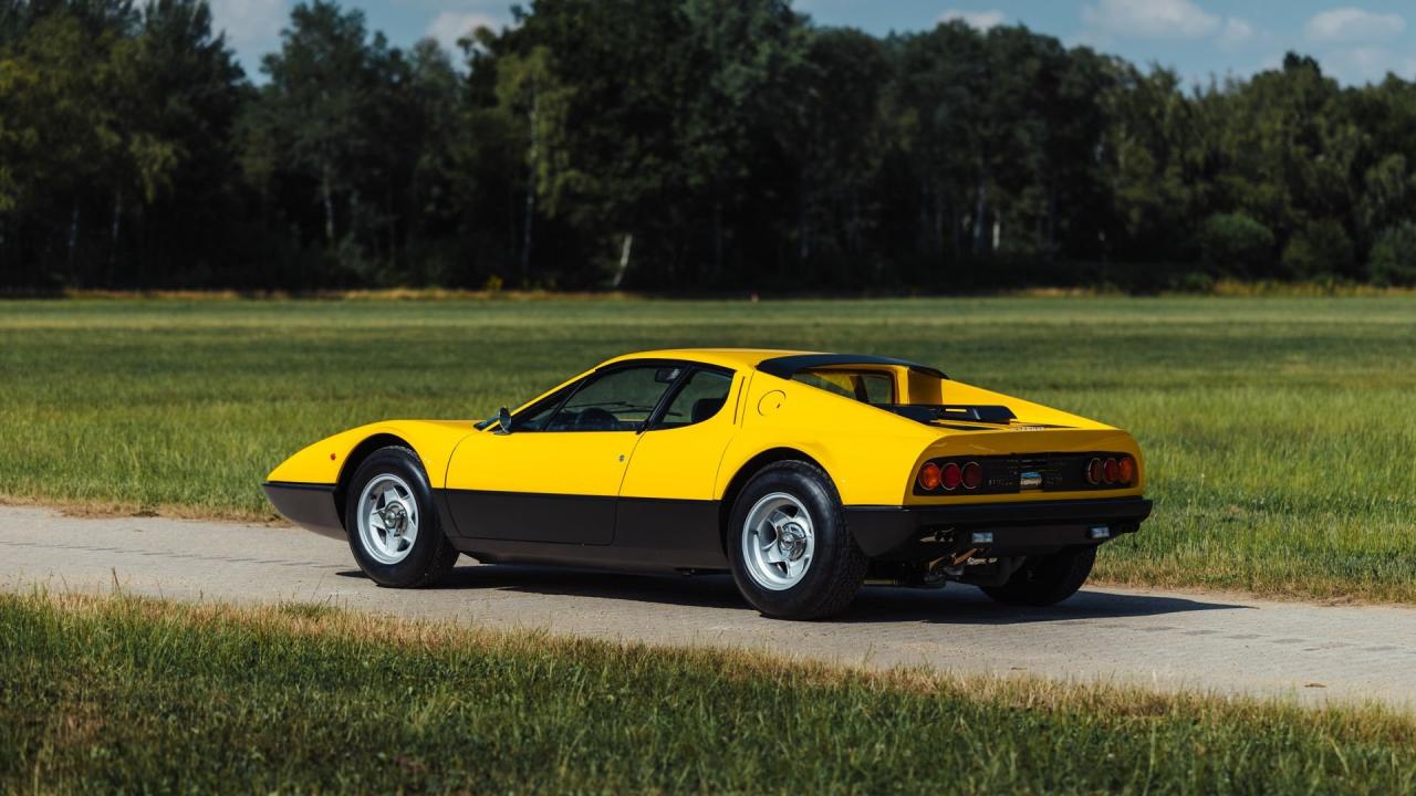 1975 Ferrari 365 GT4 BB