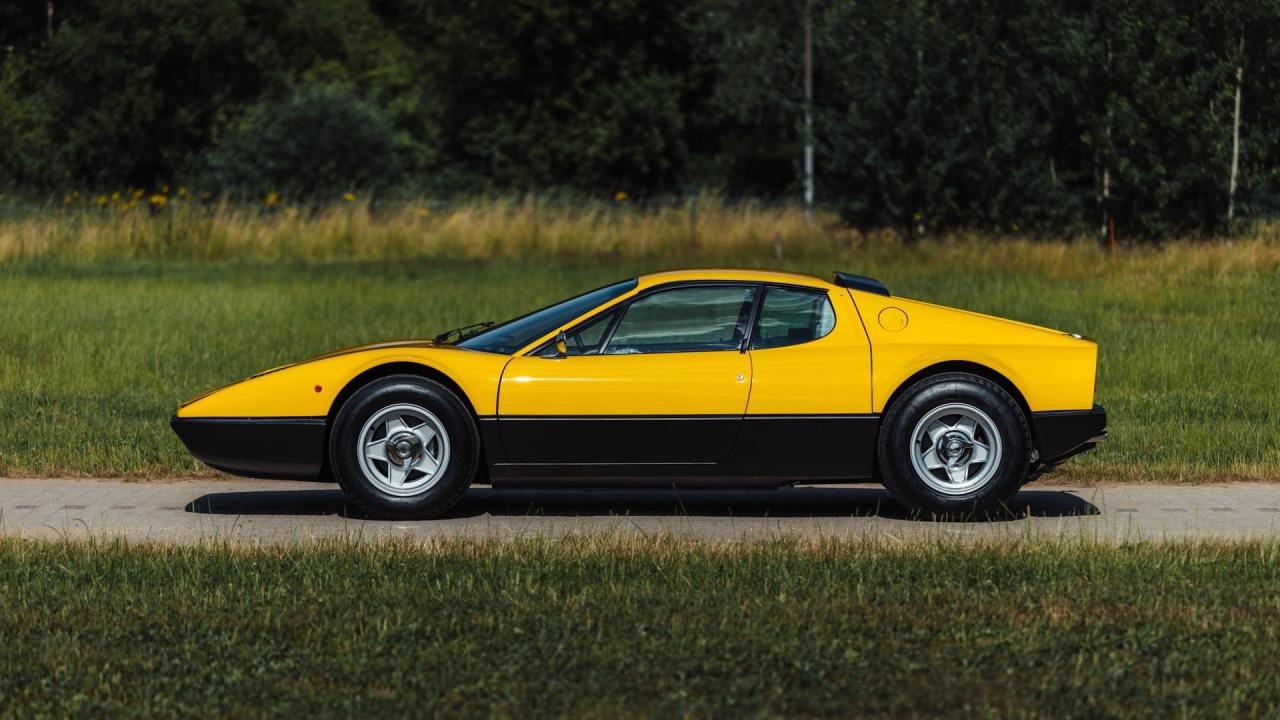 1975 Ferrari 365 GT4 BB