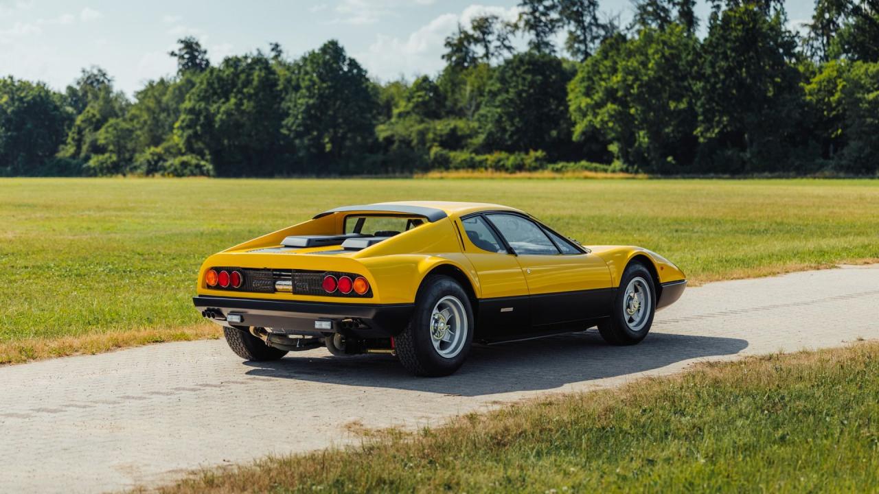 1975 Ferrari 365 GT4 BB