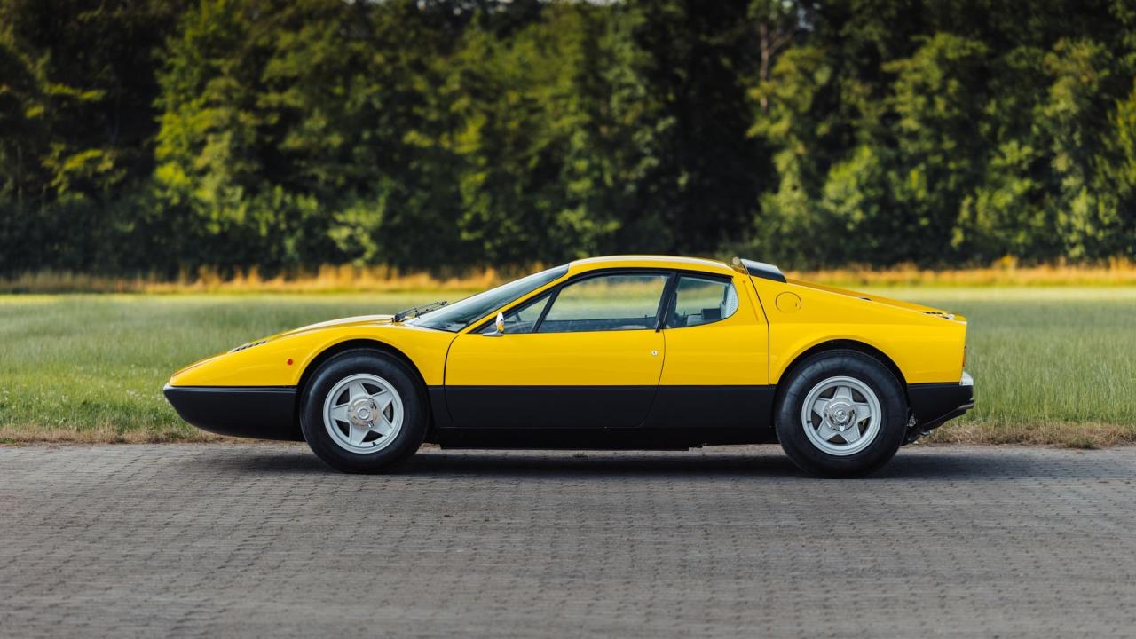 1975 Ferrari 365 GT4 BB